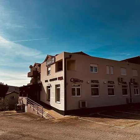 Quattro アパート Međugorje