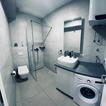 Quattro アパート Međugorje