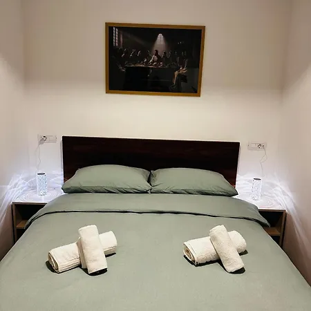 Quattro Апартаменты *