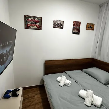 アパート Quattro Međugorje