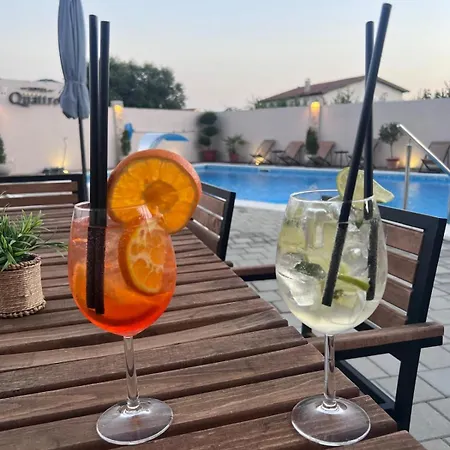 Apartamento Quattro *