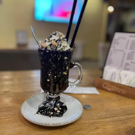 アパート Quattro