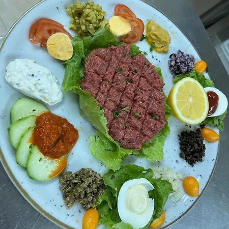 Quattro アパート *