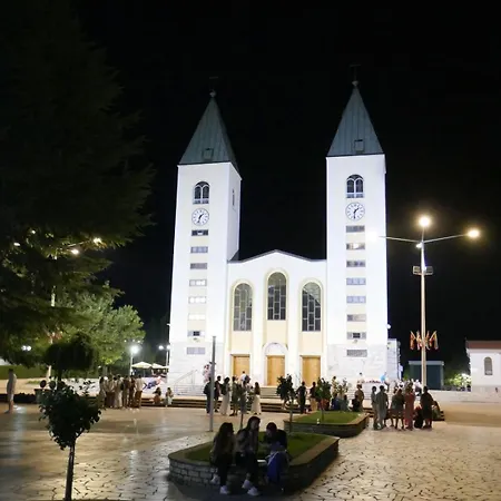 Quattro Apartamento Međugorje