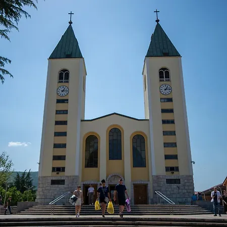 Quattro Apartamento Međugorje