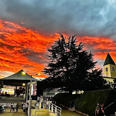 アパート Quattro Međugorje